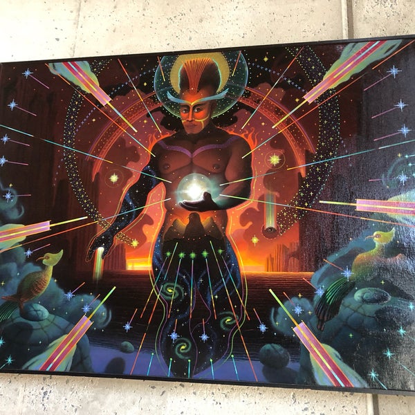 Photo taken at American Visionary Art Museum by Lord M. on 7/14/2019
