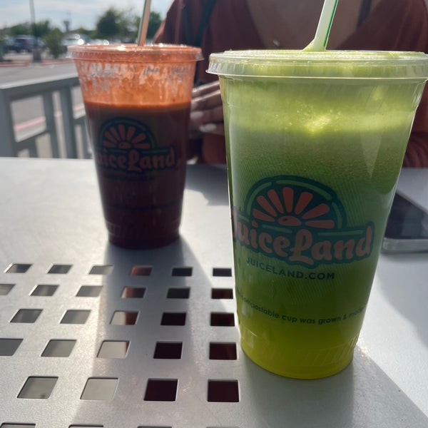 JuiceLand Juice Bar