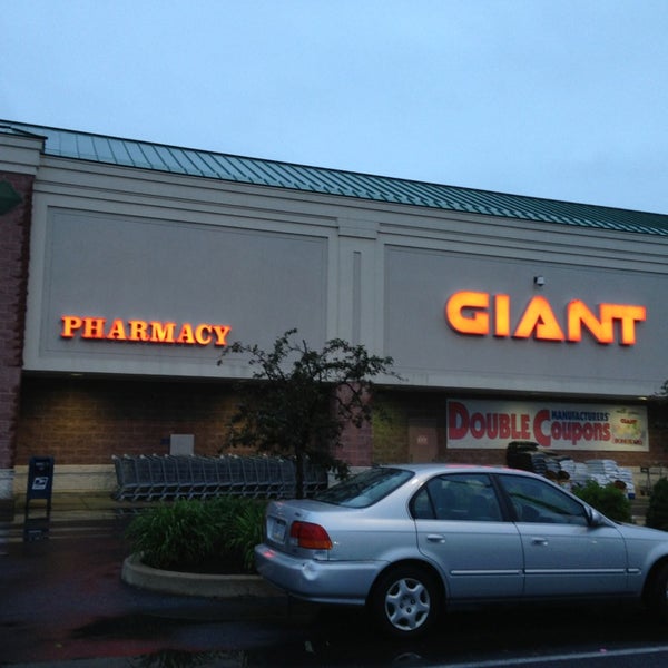 Giant Food Store Hershey, PA