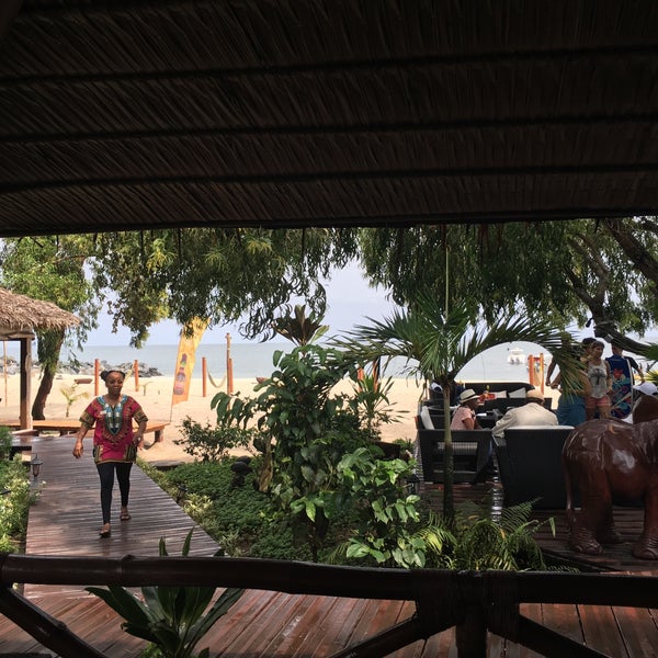 La Baie des Tortues Luth Resort in Libreville