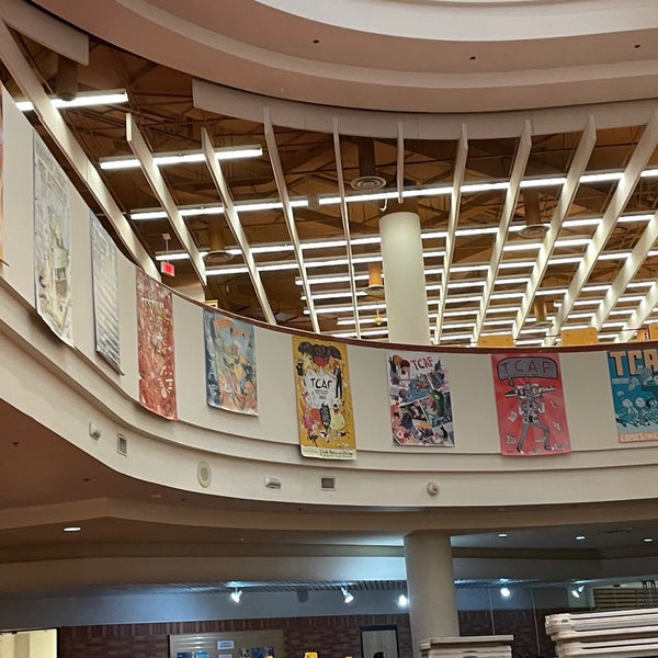 Photo taken at Toronto Public Library - Toronto Reference Library by AJ H. on 4/28/2023