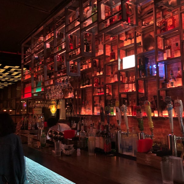 Photo taken at The Maze Bar + Eatery by AJ H. on 6/2/2019