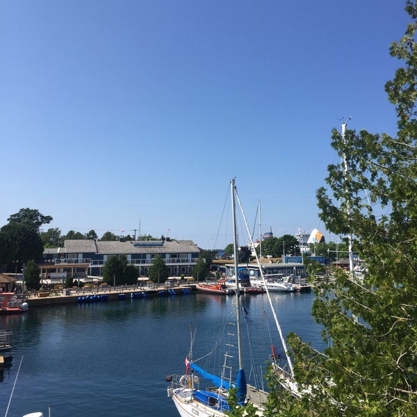 Tobermory Little Tub Harbour Harbor /