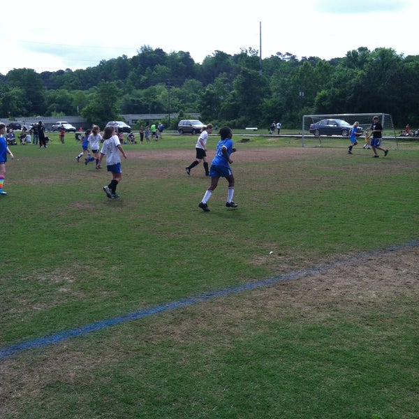 Cowart Family/Ashford Dunwoody YMCA Soccer Fields 3820 Ashford