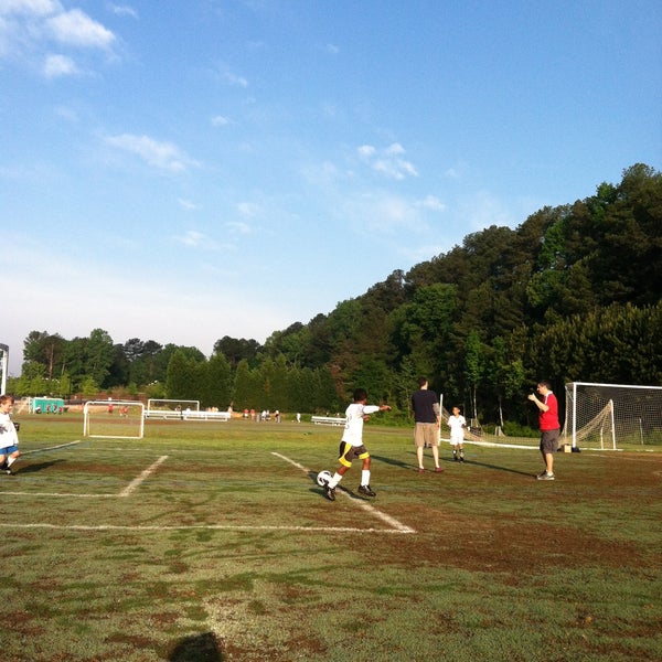 Cowart Family/Ashford Dunwoody YMCA Soccer Fields 3820 Ashford