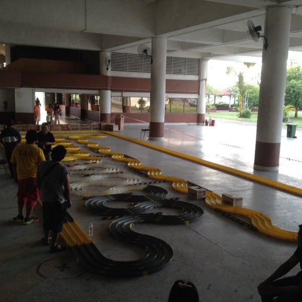 Dewan Suarah Bintulu Auditorium