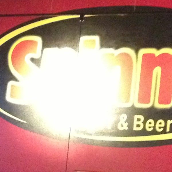 Das Foto wurde bei Spinn&#39;s Burger &amp; Beer von D.j. L. am 3/2/2013 aufgenommen
