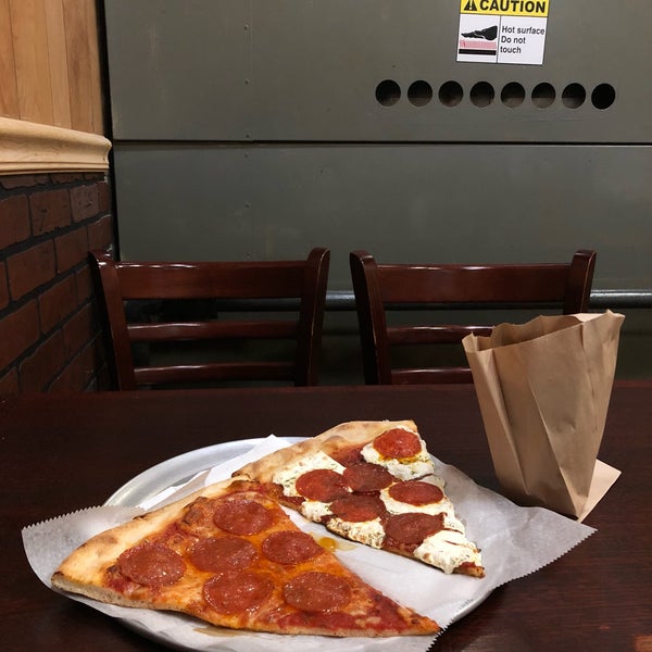 Photo taken at Luigi&#39;s Pizza by Maksum C. on 11/1/2018