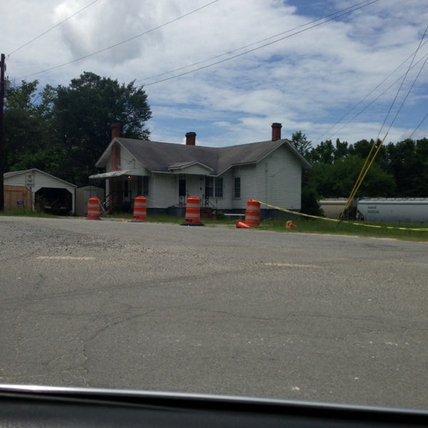 Photos at Honey Boo Boo's House (Now Closed) McIntyre, GA