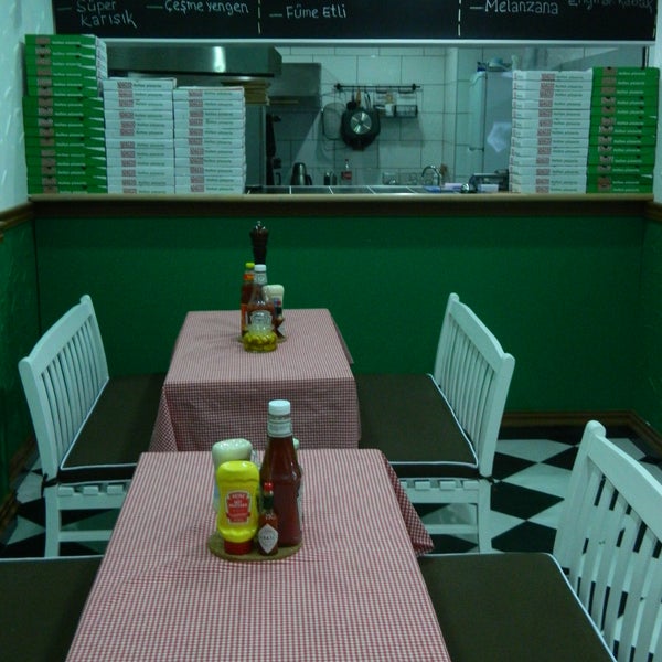 Spazzo Pizza Pizzacı