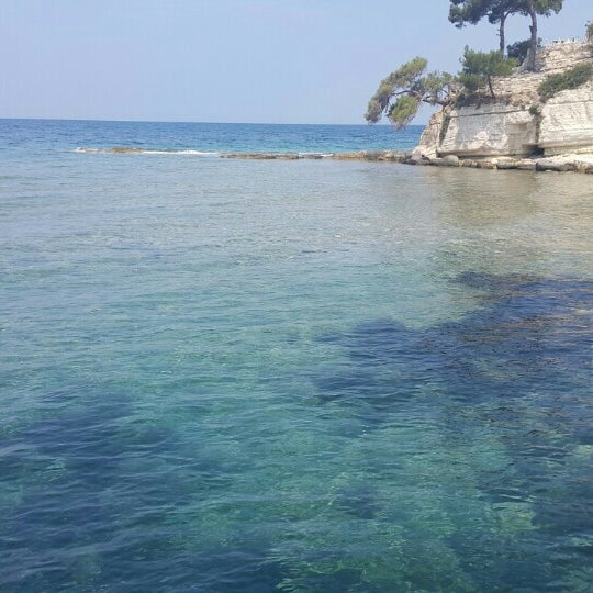 Akvaryum Beach