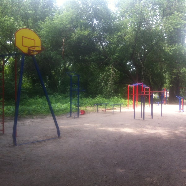 Парк энергетиков