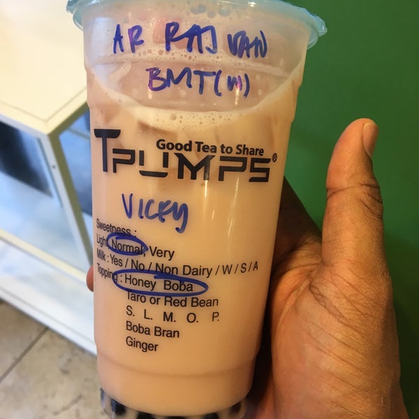 Photos at Tpumps Bubble Tea Shop in Burlingame
