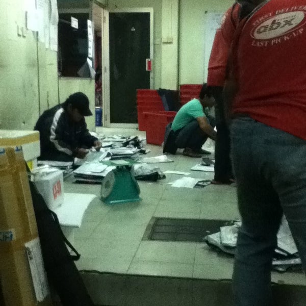 Abx Courier 2 Tips From 36 Visitors