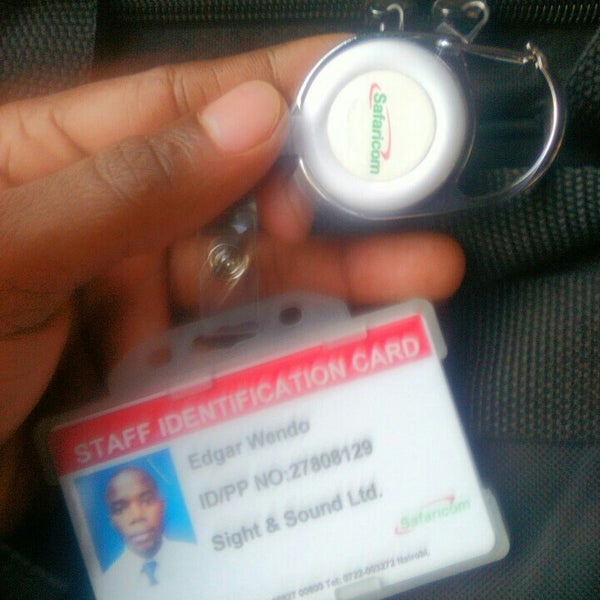 Scc Id Card
