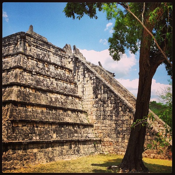 Photos at La Iglesia - Historic Site in Chichén Itzá