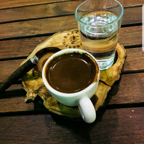 Das Foto wurde bei Robert&#39;s Coffee von İsmaiL Dündar👑 am 12/23/2018 aufgenommen