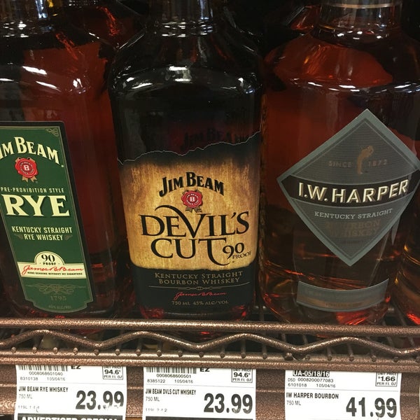 QFC Liquor Seattle, WA