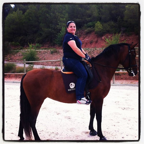 Photo taken at Equidress by Jaume E. on 8/3/2013