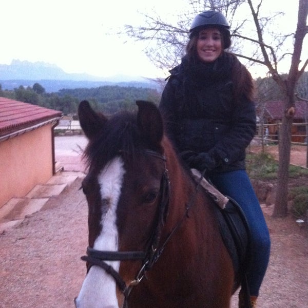 Photo taken at Equidress by Jaume E. on 1/12/2013