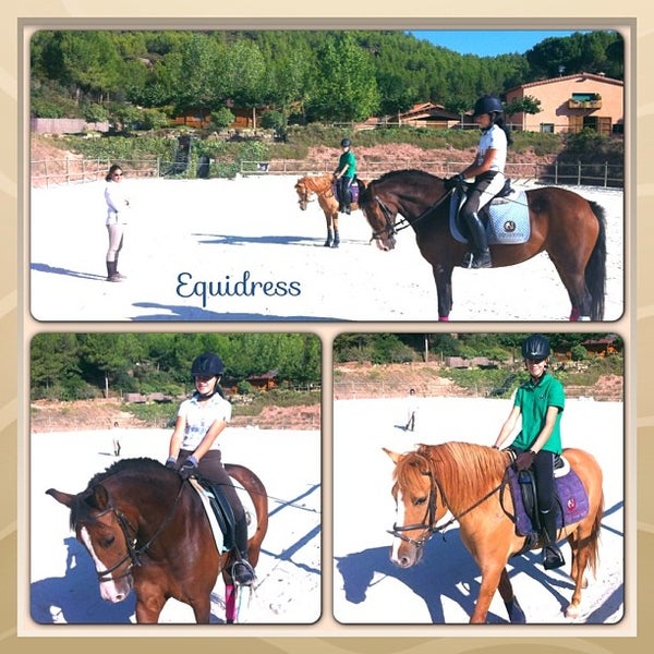 Photo taken at Equidress by Jaume E. on 9/22/2013