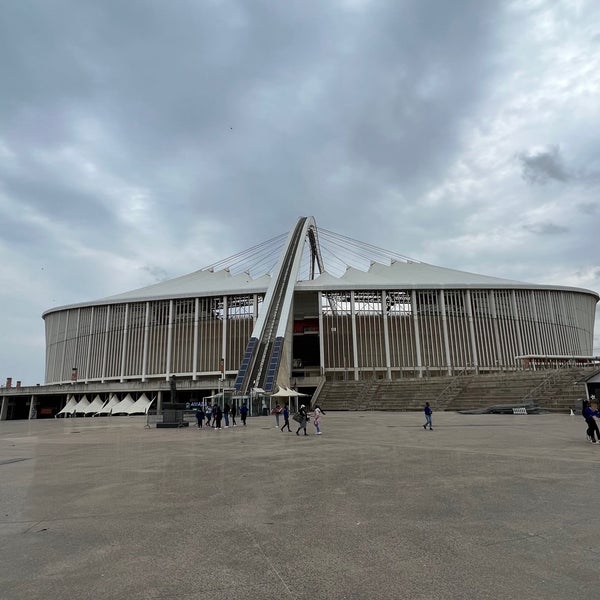 Foto scattata a Moses Mabhida Stadium da ABDULRAHMAN 王. il 8/16/2023