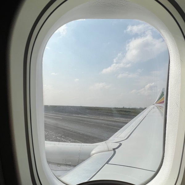 Снимок сделан в Addis Ababa Bole International Airport (ADD) пользователем ABDULRAHMAN 王. 7/16/2023