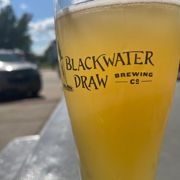 Снимок сделан в Blackwater Draw Brewing Company (701 DTB) пользователем Jonathan K. 4/24/2021