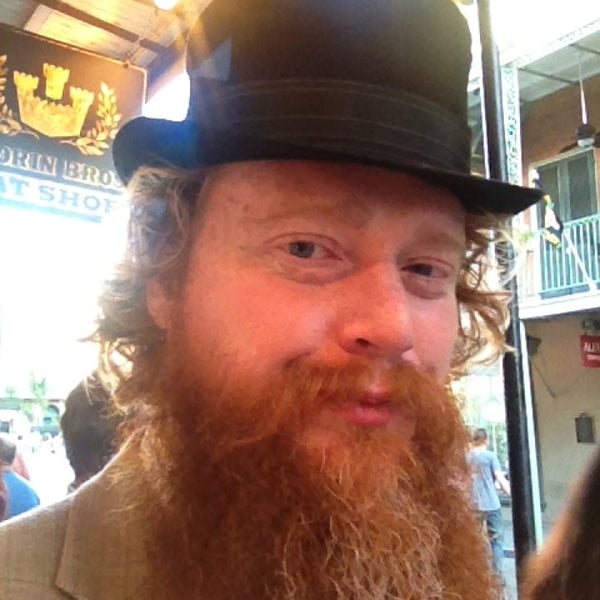 11/9/2013에 Jonathan K.님이 Goorin Bros. Hat Shop - French Quarter에서 찍은 사진