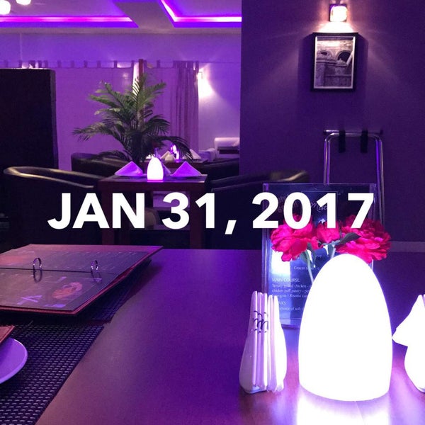1/31/2017 tarihinde Ibtehalziyaretçi tarafından Mist Lounge &amp; Restaurant'de çekilen fotoğraf