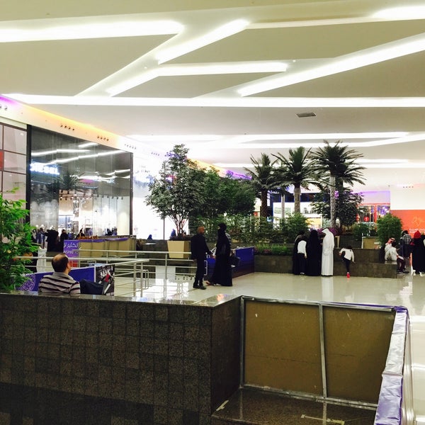 Photo taken at Al Nakheel Mall by Rami T. on 2/7/2015