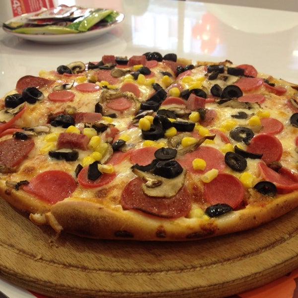 Pasaport Pizza Edirne 1857 ziyaretçidan 11 tavsiye