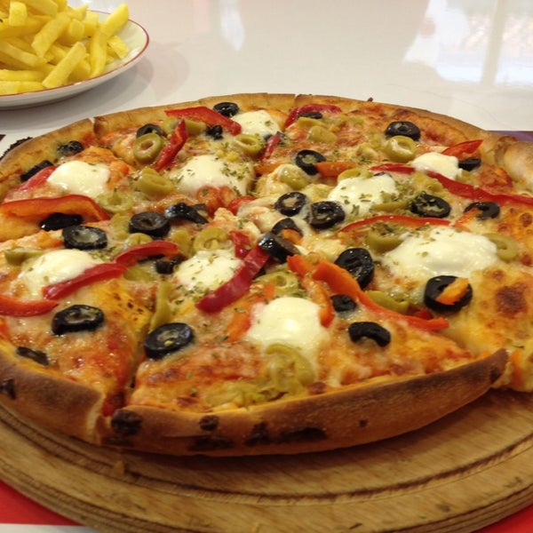 Pasaport Pizza Edirne 1857 ziyaretçidan 11 tavsiye