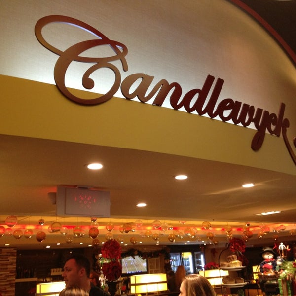Candlewyck Diner Diner in East Rutherford