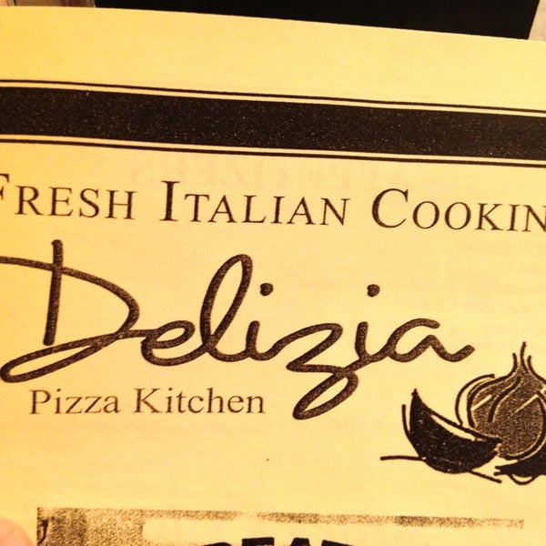 Delizia Pizza Italian Restaurant in Dover