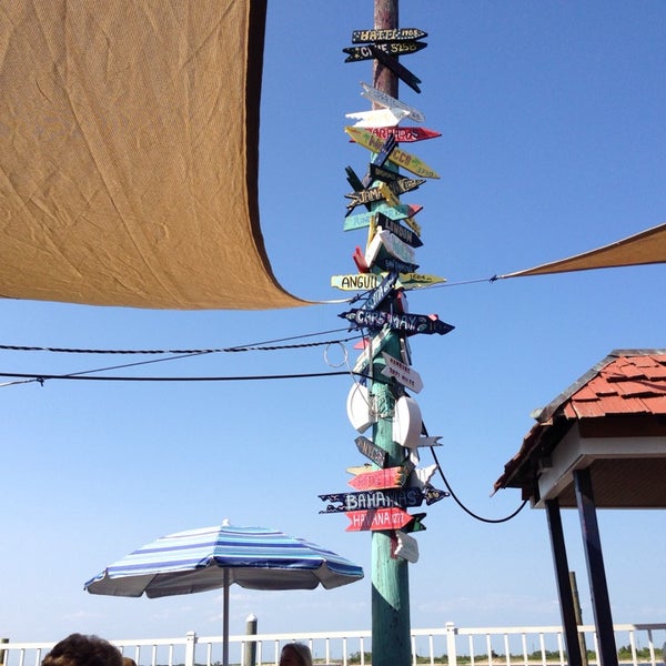 Photo taken at The Inlet Café by Eat With Dan on 7/25/2014