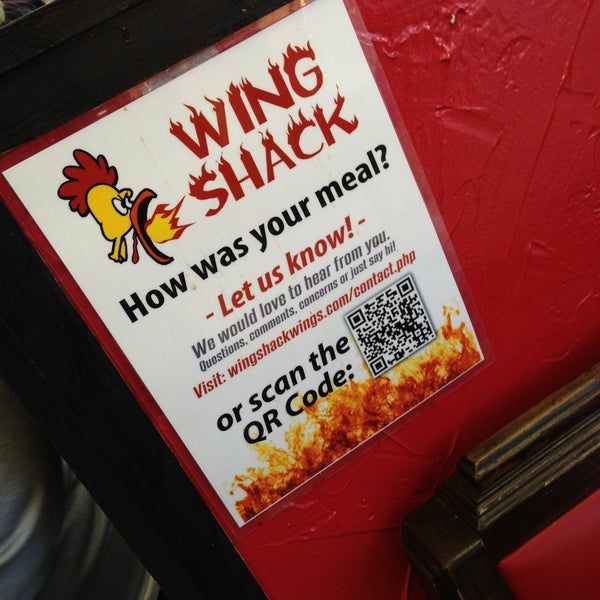 Wing Shack Windsor Restaurant