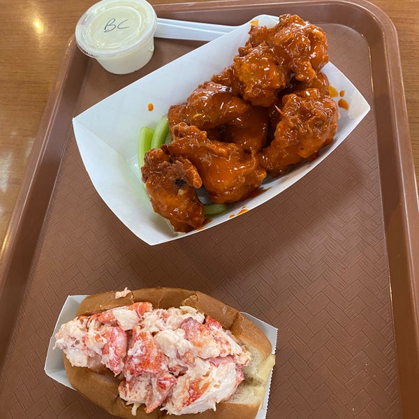 PJ's Family Restaurant Seafood Restaurant in Wellfleet