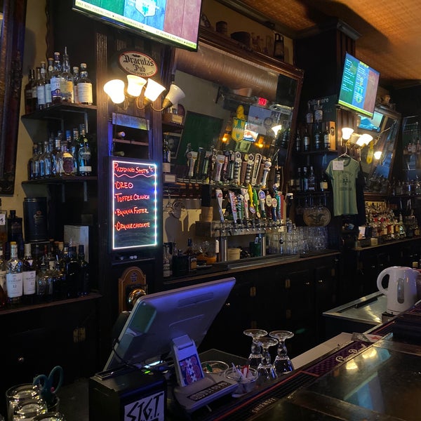Photo taken at Lizzy McCormack&#39;s Irish Bar by Scott M. on 1/20/2020