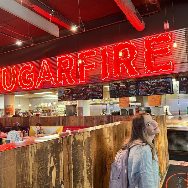Sugarfire Smoke House BBQ Joint in St Louis