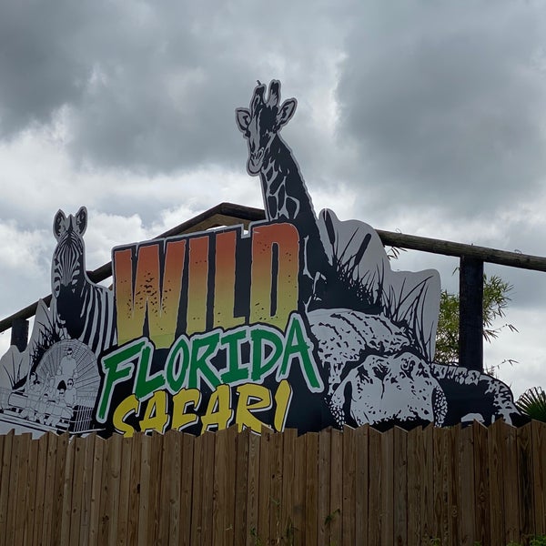 Photo taken at Wild Florida Airboats &amp; Gator Park by Scott M. on 10/3/2020