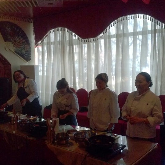 Photo taken at Red Dragon by сергей а. on 3/2/2013