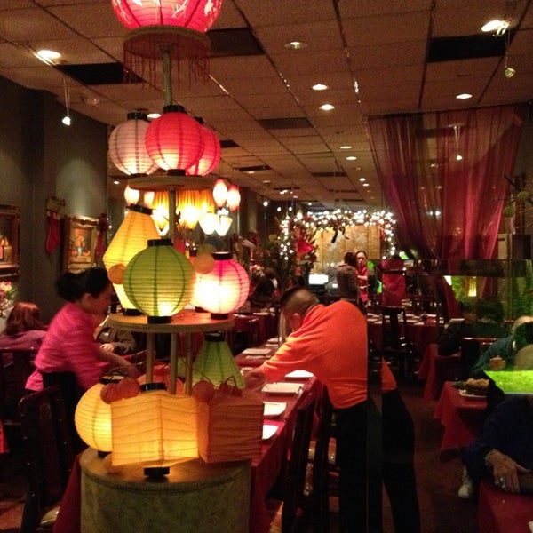 Das Foto wurde bei Taiwan Restaurant von Erick Z. am 1/5/2013 aufgenommen
