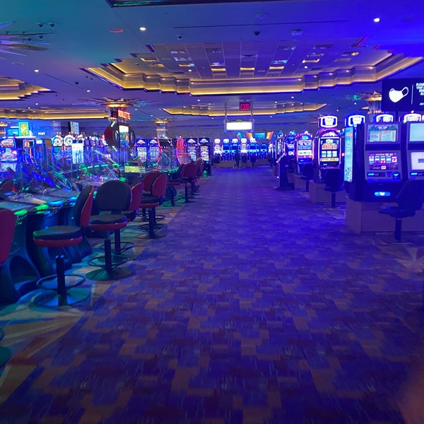 Photo taken at Empire City Casino by Abdullah N. on 6/9/2021