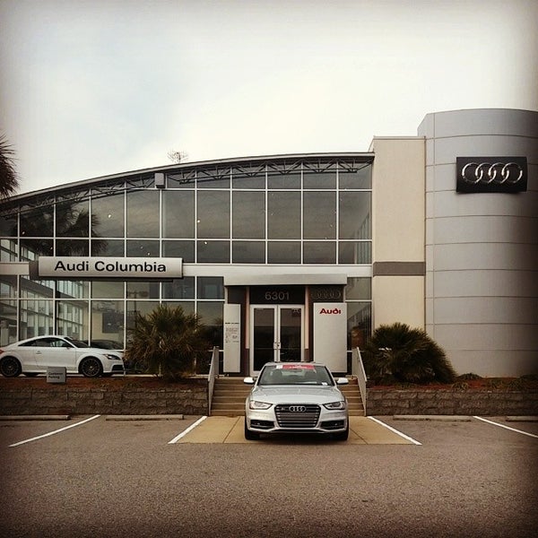 1/13/2014에 Andrew D.님이 Audi Columbia에서 찍은 사진