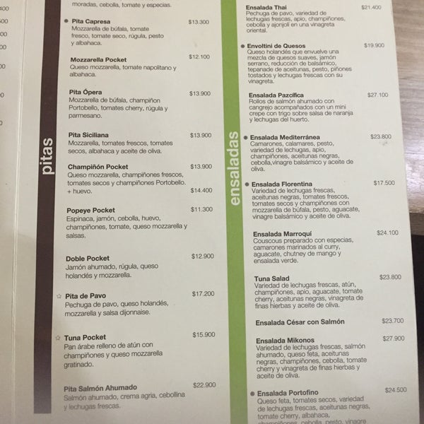 Fotos en Crepes & Waffles Barranquilla, Atlántico