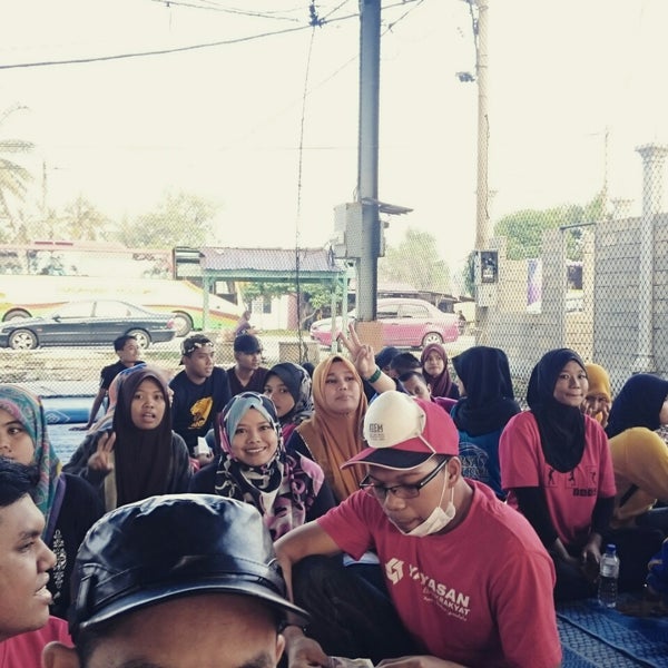 Pusat Khidmat Masyarakat Dun Pengkalan Kubor Jalan Kampung Geting Kampung Kok Serai