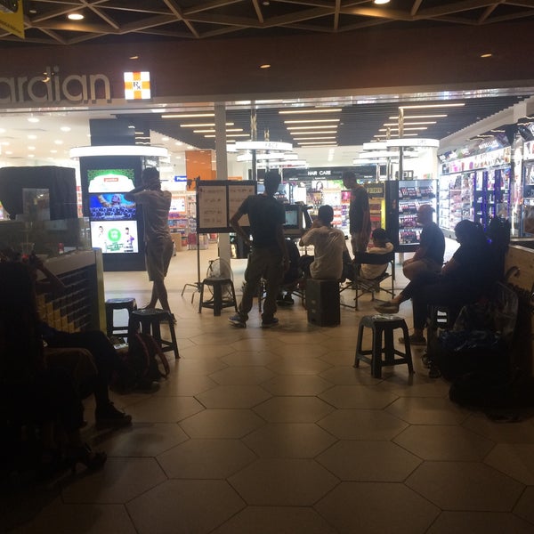 Guardian Pharmacy In Kuala Lumpur