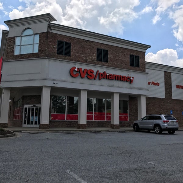 CVS pharmacy - 1 tip