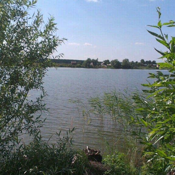 Архиерейское озеро